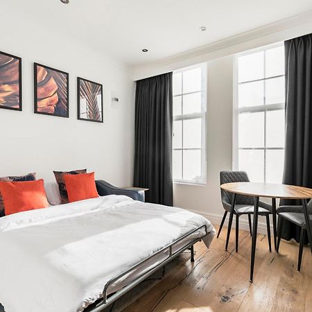 Modern Aptmt, 2 Stops To Central London, Smart Lock, Netflix إيلينغ المظهر الخارجي الصورة