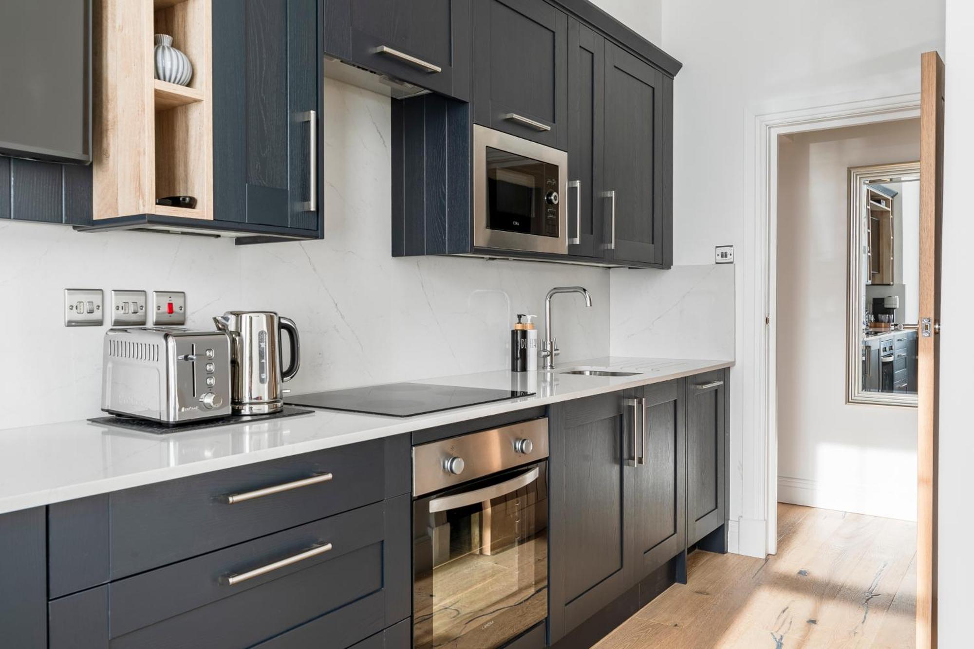 Modern Aptmt, 2 Stops To Central London, Smart Lock, Netflix إيلينغ المظهر الخارجي الصورة