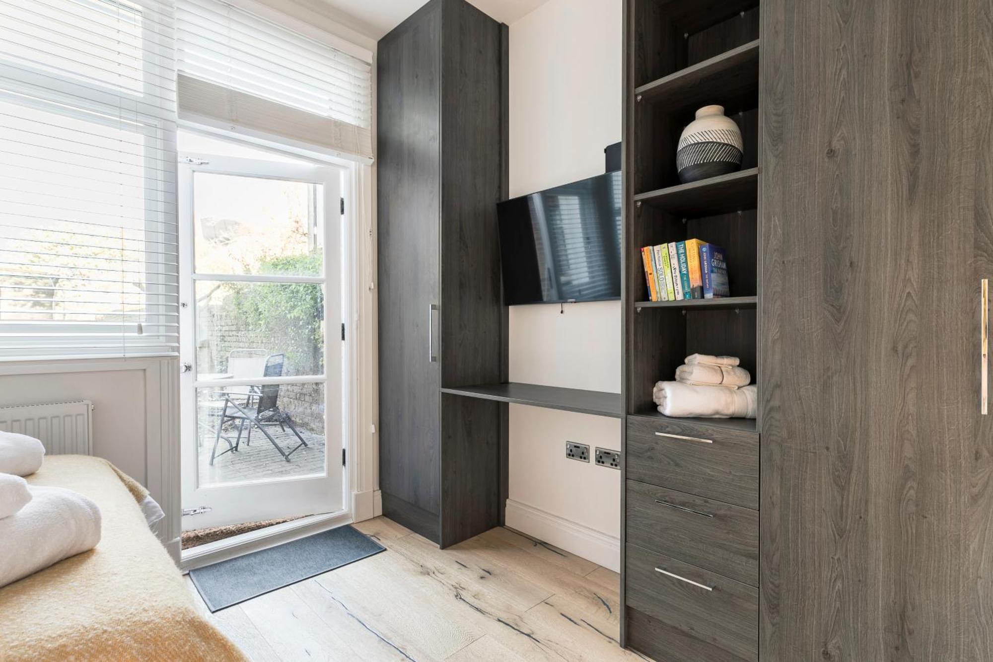 Modern Aptmt, 2 Stops To Central London, Smart Lock, Netflix إيلينغ المظهر الخارجي الصورة