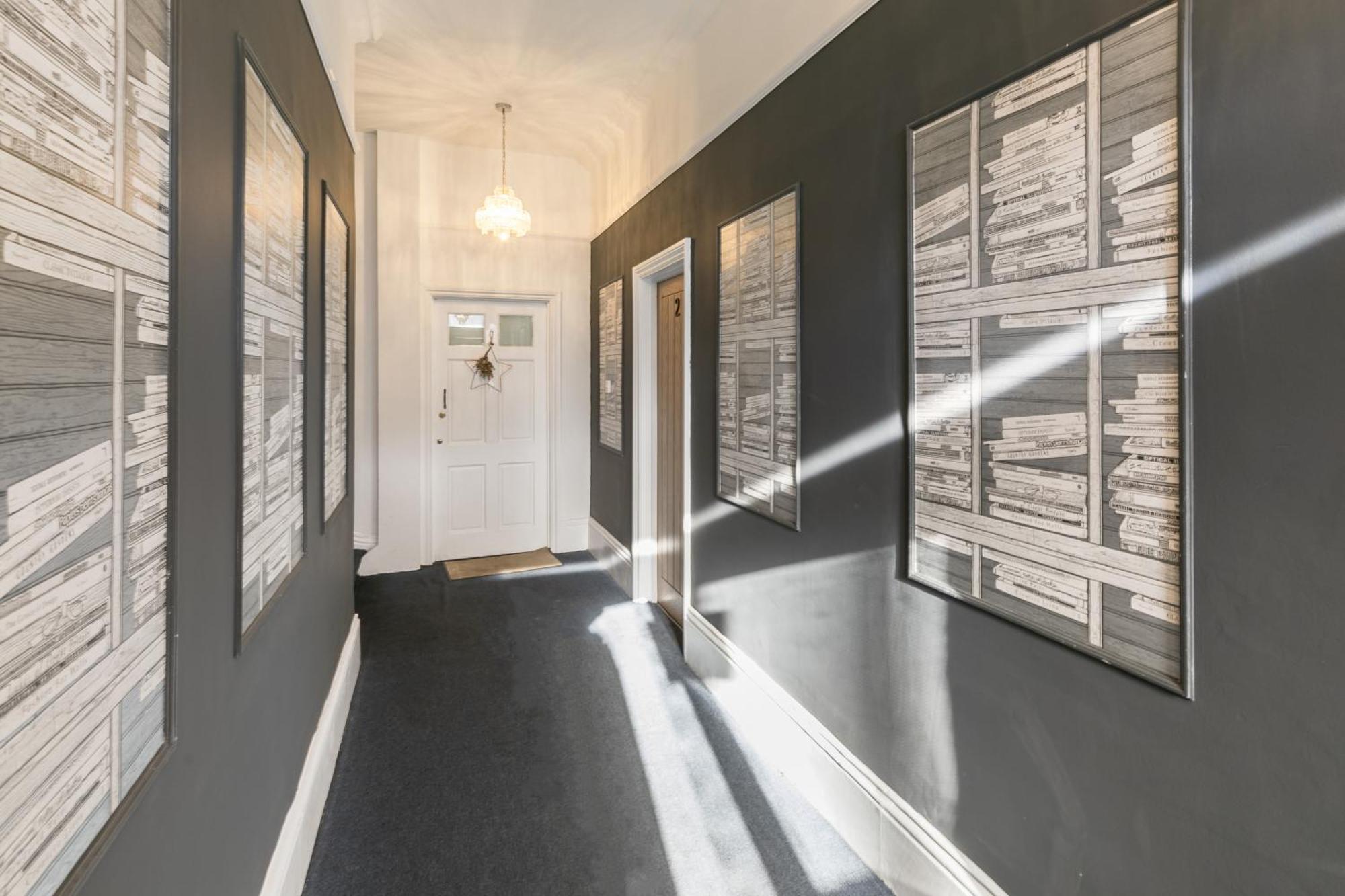 Modern Aptmt, 2 Stops To Central London, Smart Lock, Netflix إيلينغ المظهر الخارجي الصورة